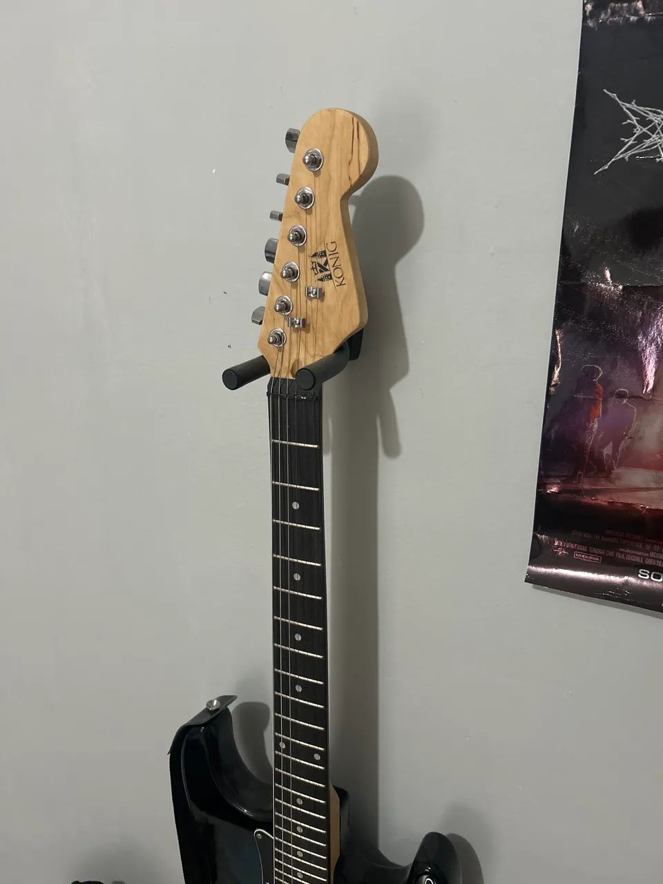 Guitarra Stratocaster (semi nova)  - Foto 3