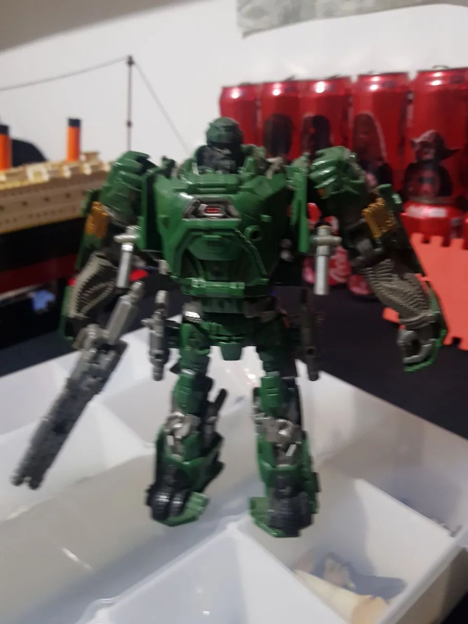 Transformers Lote ou separado  - Foto 5