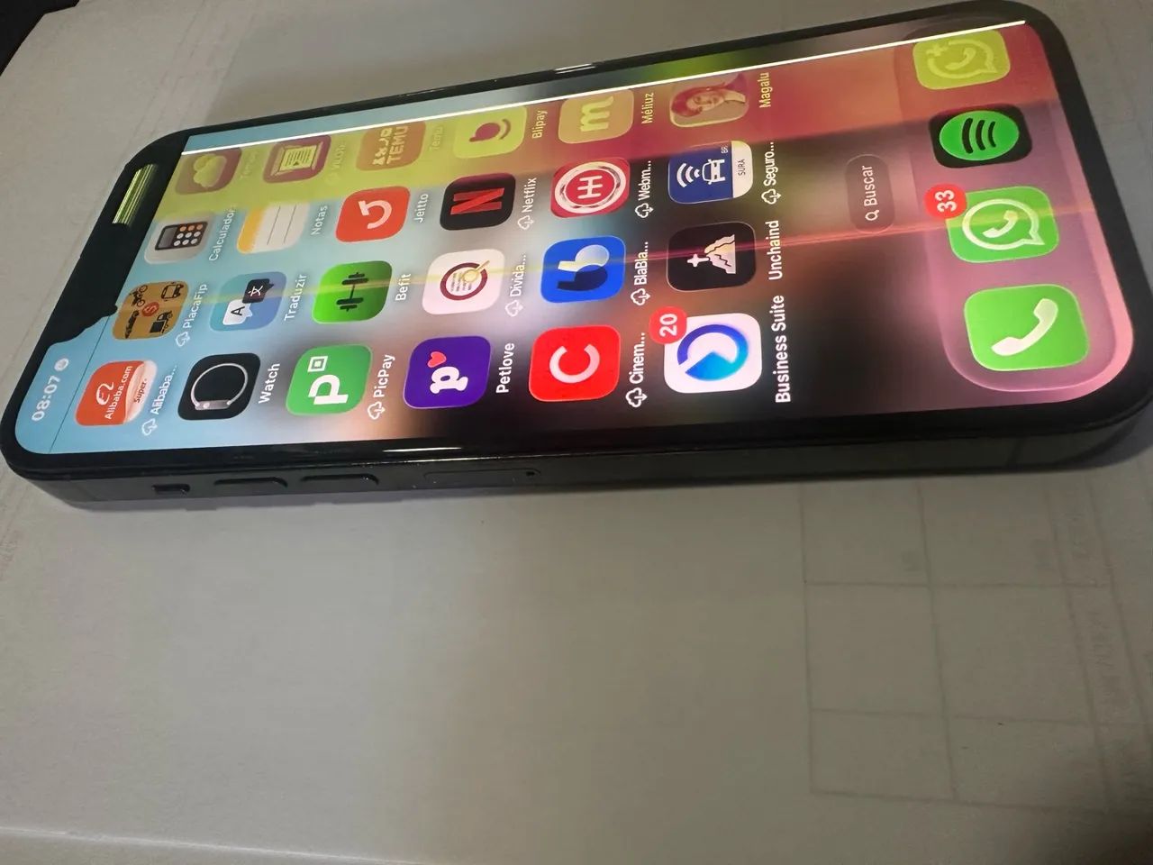 iPhone 13 Pro Max 256 verde  - Foto 3