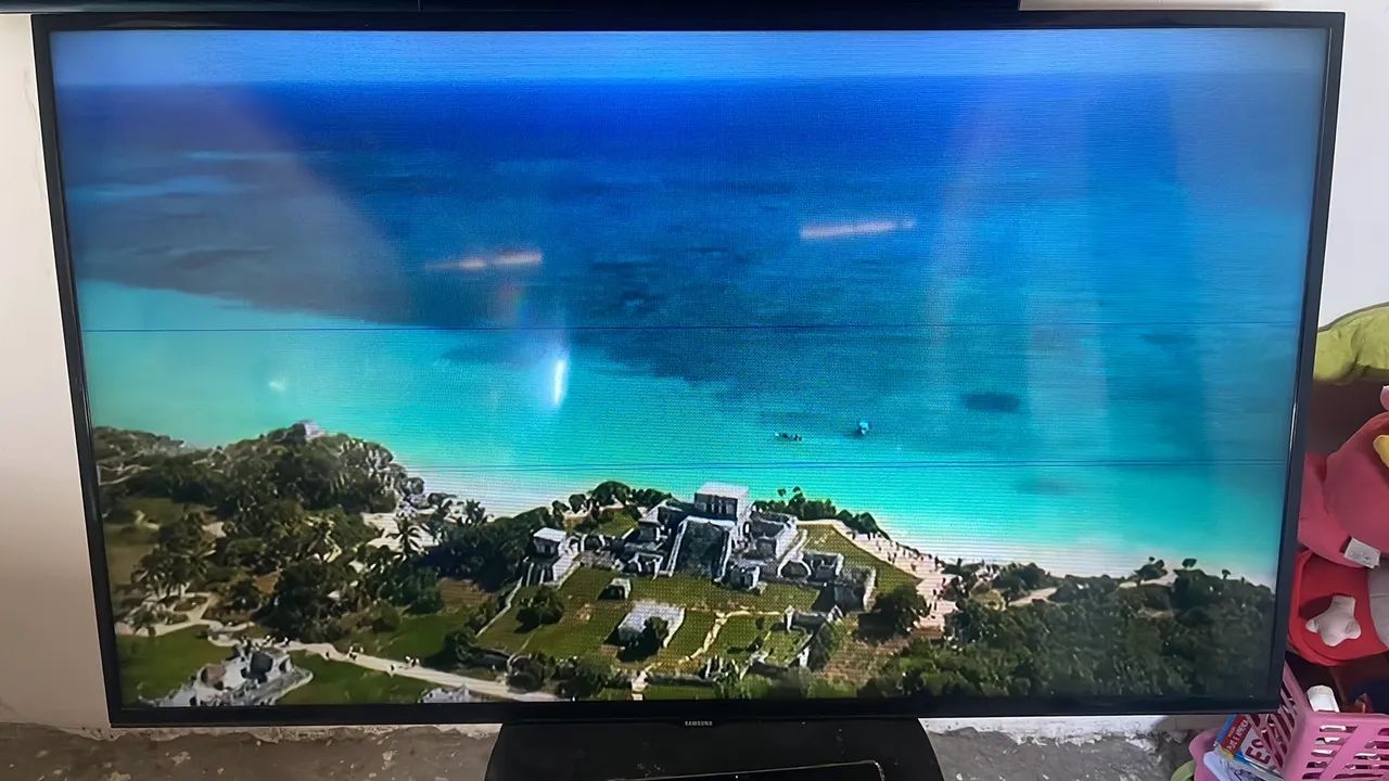 Tv samsung 48 smart - Foto 2