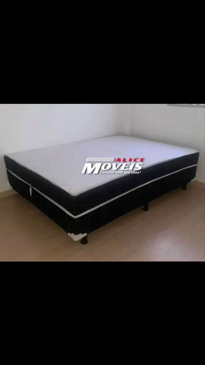 PROMOÇÃO CAMA CASAL BOX - Foto 2