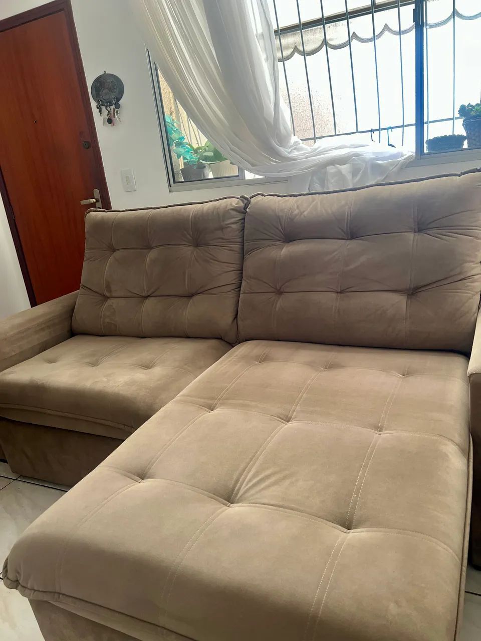 Sofá em excelente estado  - Foto 3