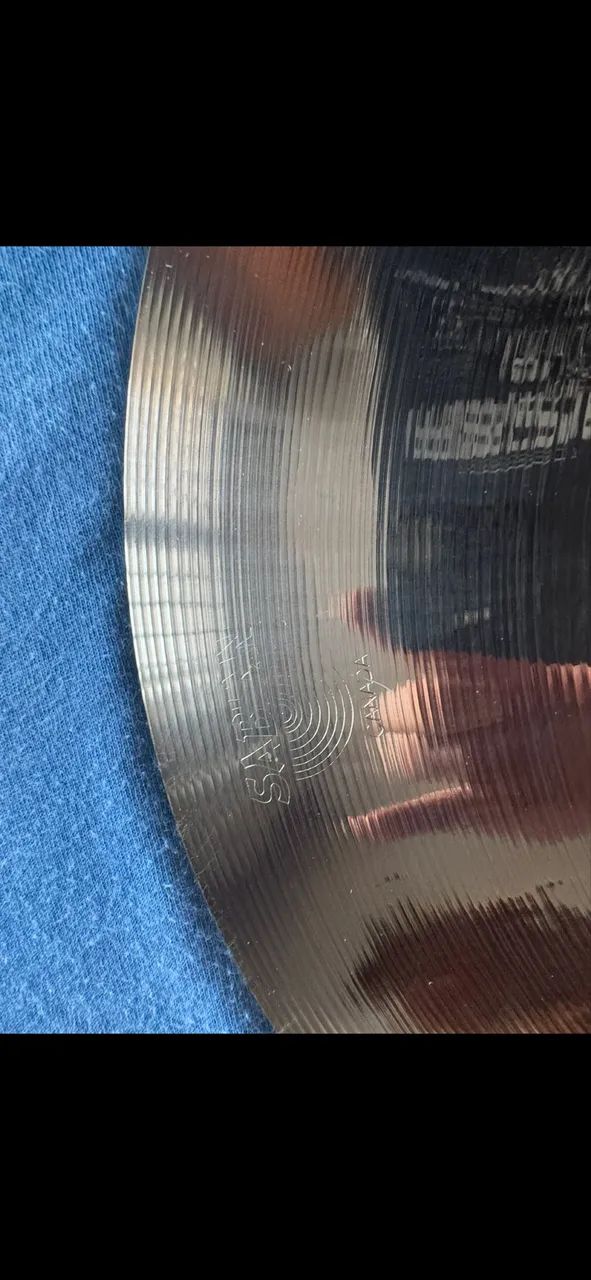 Sabian Aax Promotional Cymbal Set Thin Crash, - Foto 3