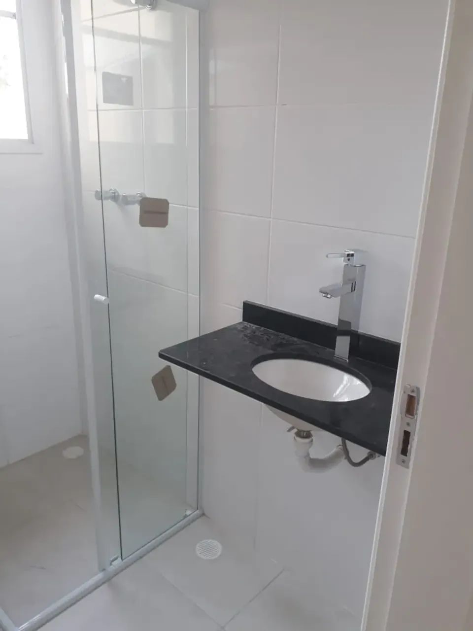 Apartamento com quintal para locação na Vila São Pedro  próximo à UFABC - Foto 12