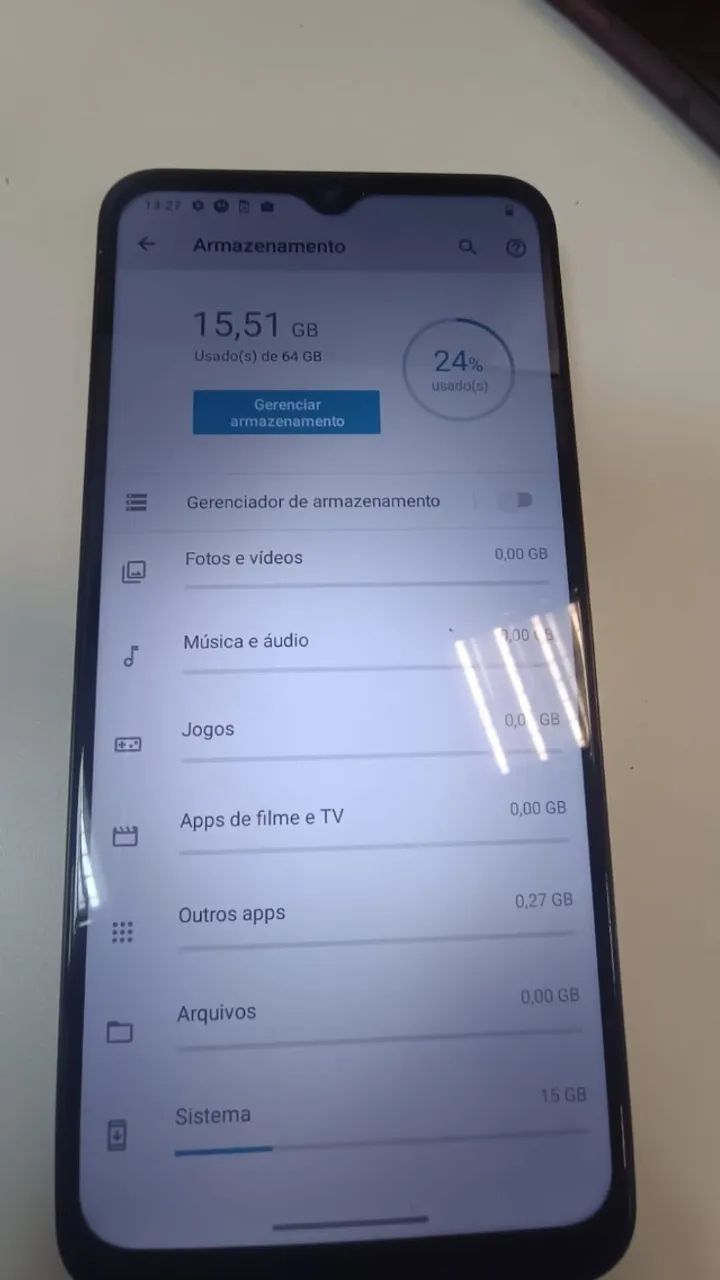 Moto G10 64g  - Foto 2