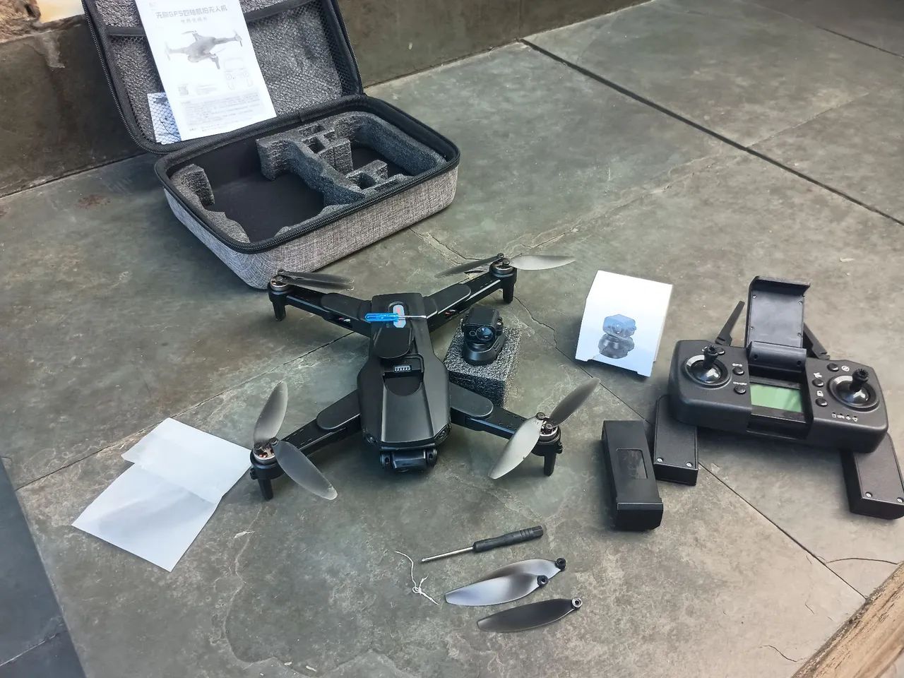 Drone novo  - Foto 4