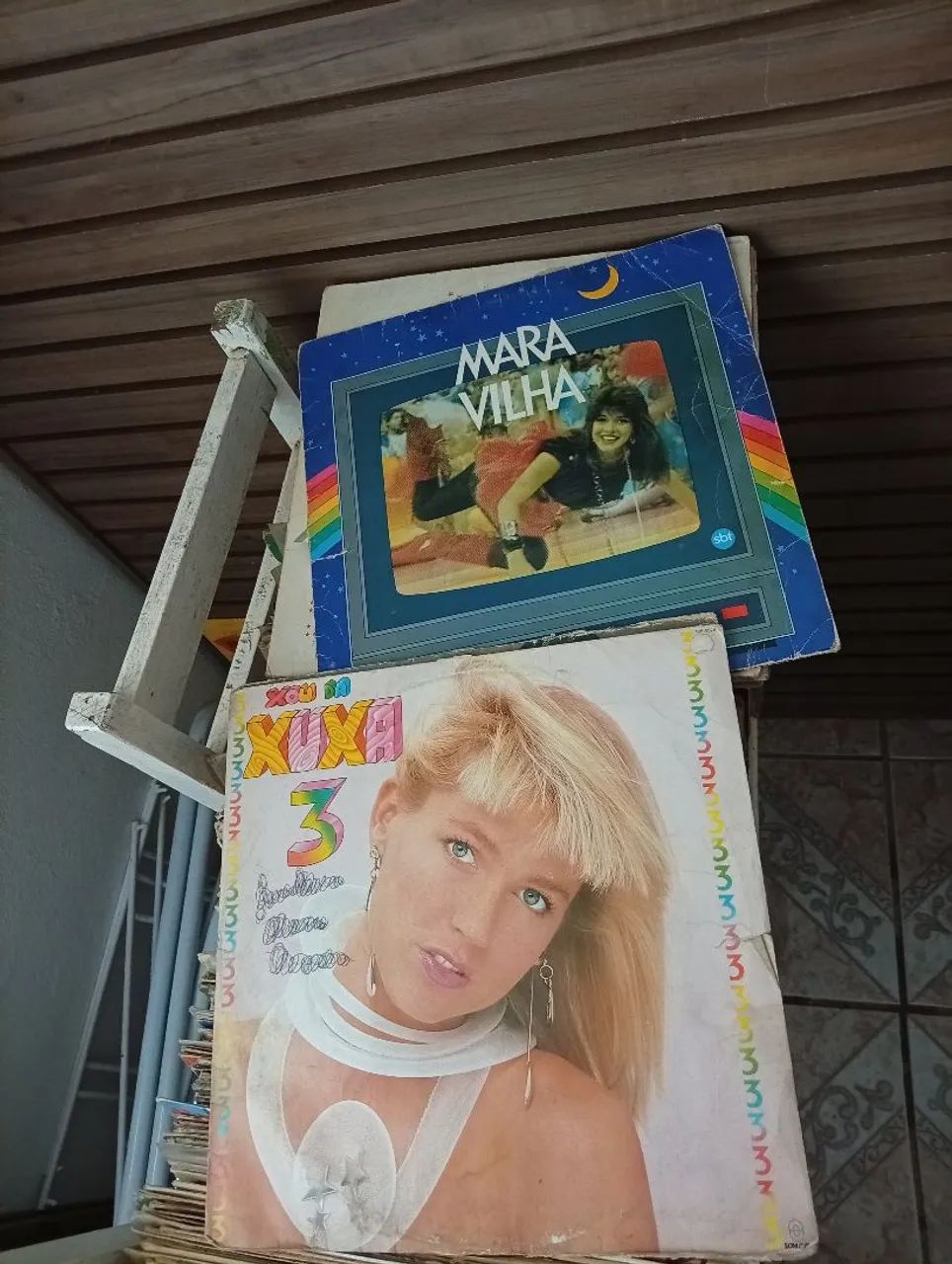 Discos de vinil ( 12 discos ) - Foto 2