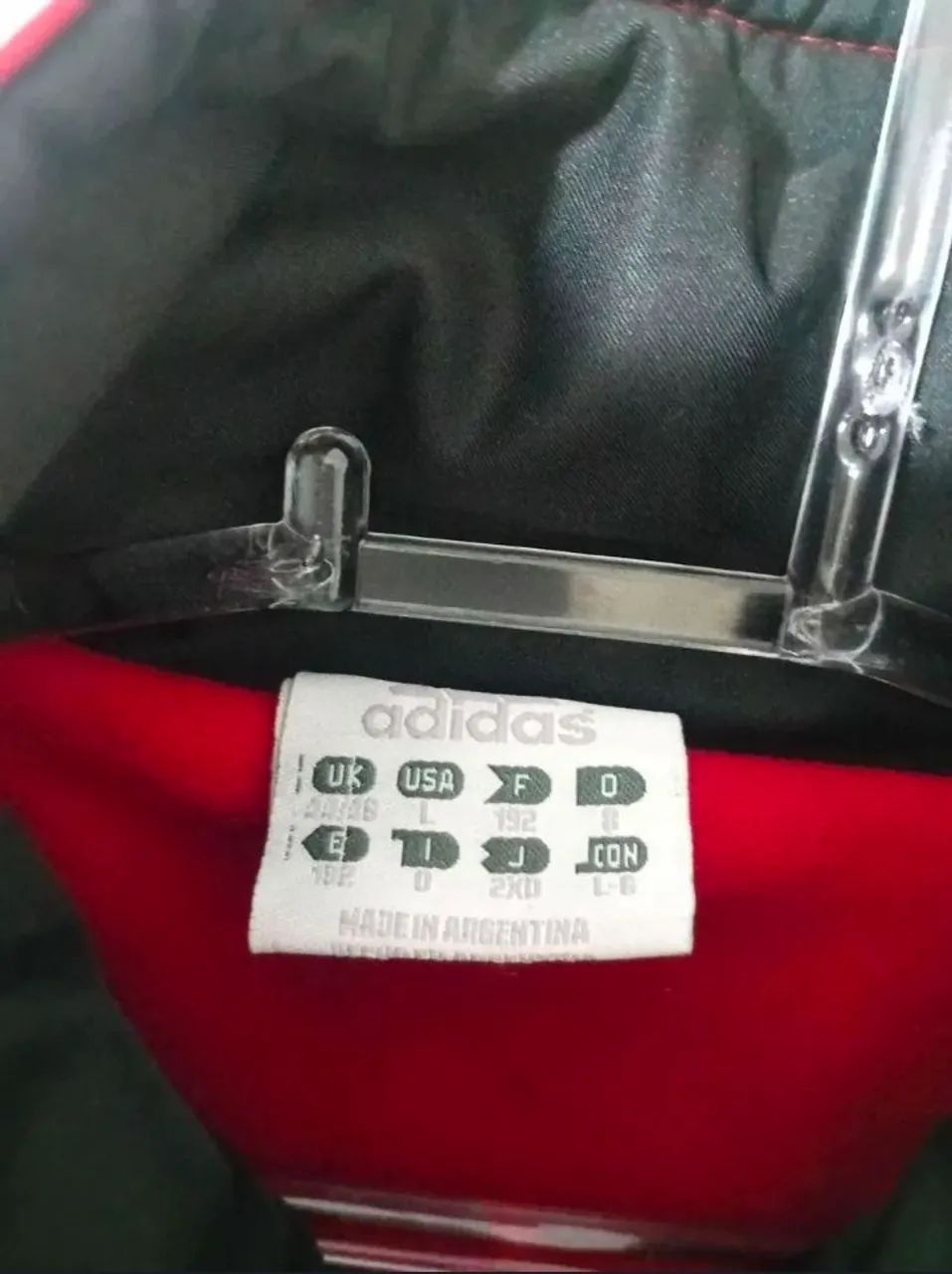Blusa adidas G - Foto 4