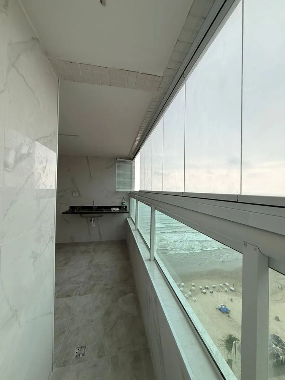 Apartamento com 3 quartos, Caiçara, Praia Grande - Foto 5