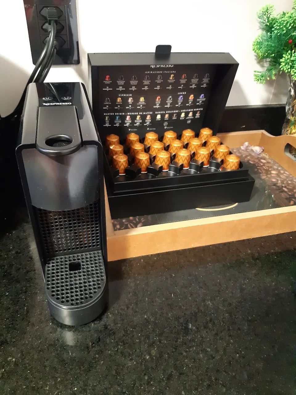 Cafeteira Elétrica Nespresso - Foto 4