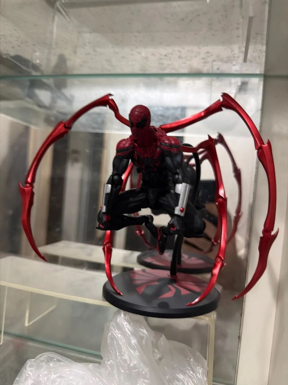 Spider man superior mess toys - Foto 2