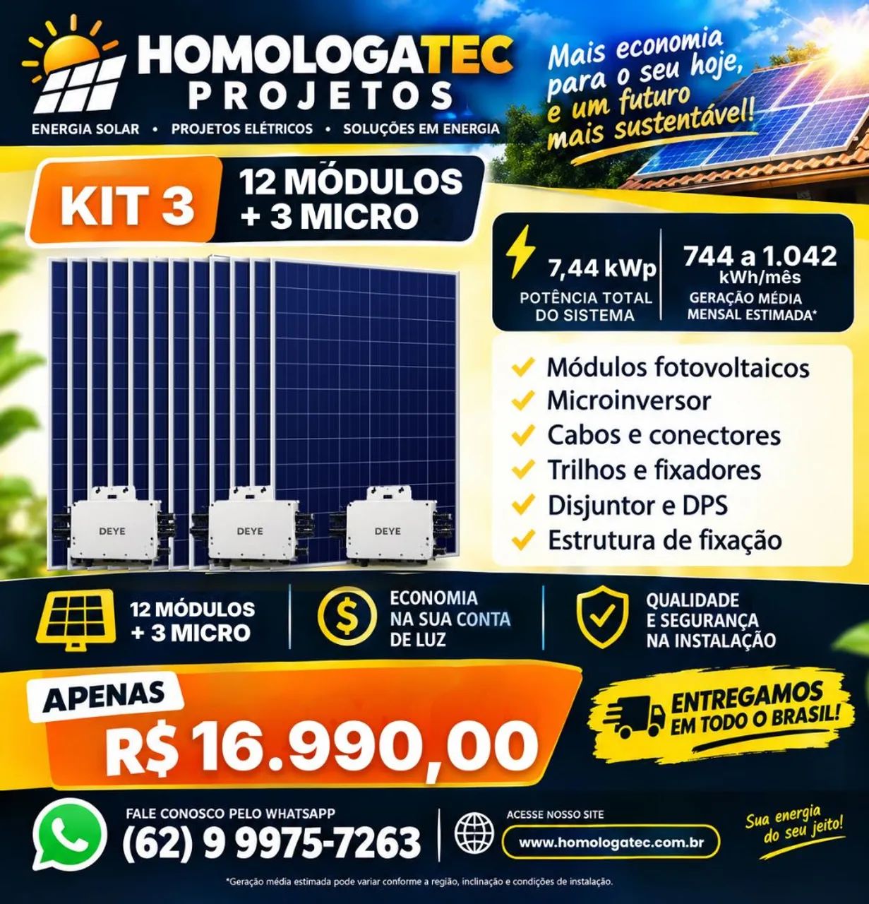Energia solar - Foto 3
