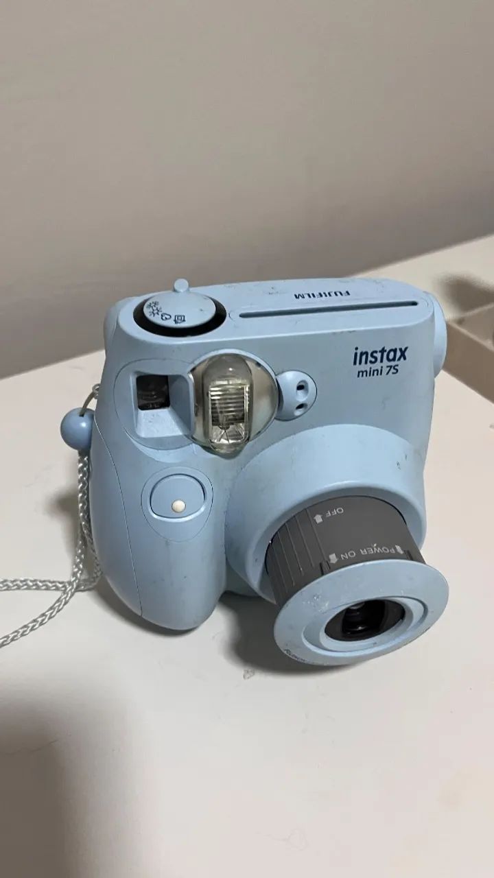 Fujifilm Instax Mini 7S - Foto 3