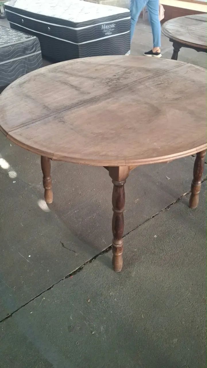 Mesa extensiva 