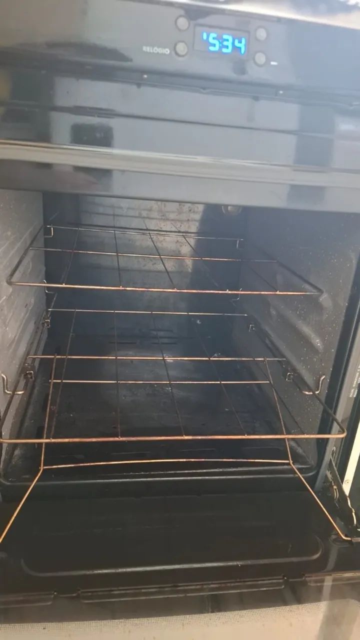 Fogão Electrolux Inox 4 Bocas com Acendimento Automático e Timer - Foto 3