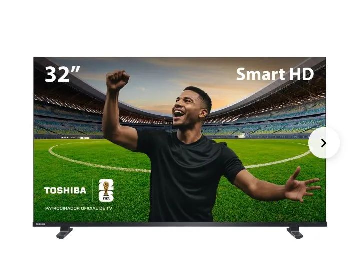 Tv toshiba 32 Polegadas