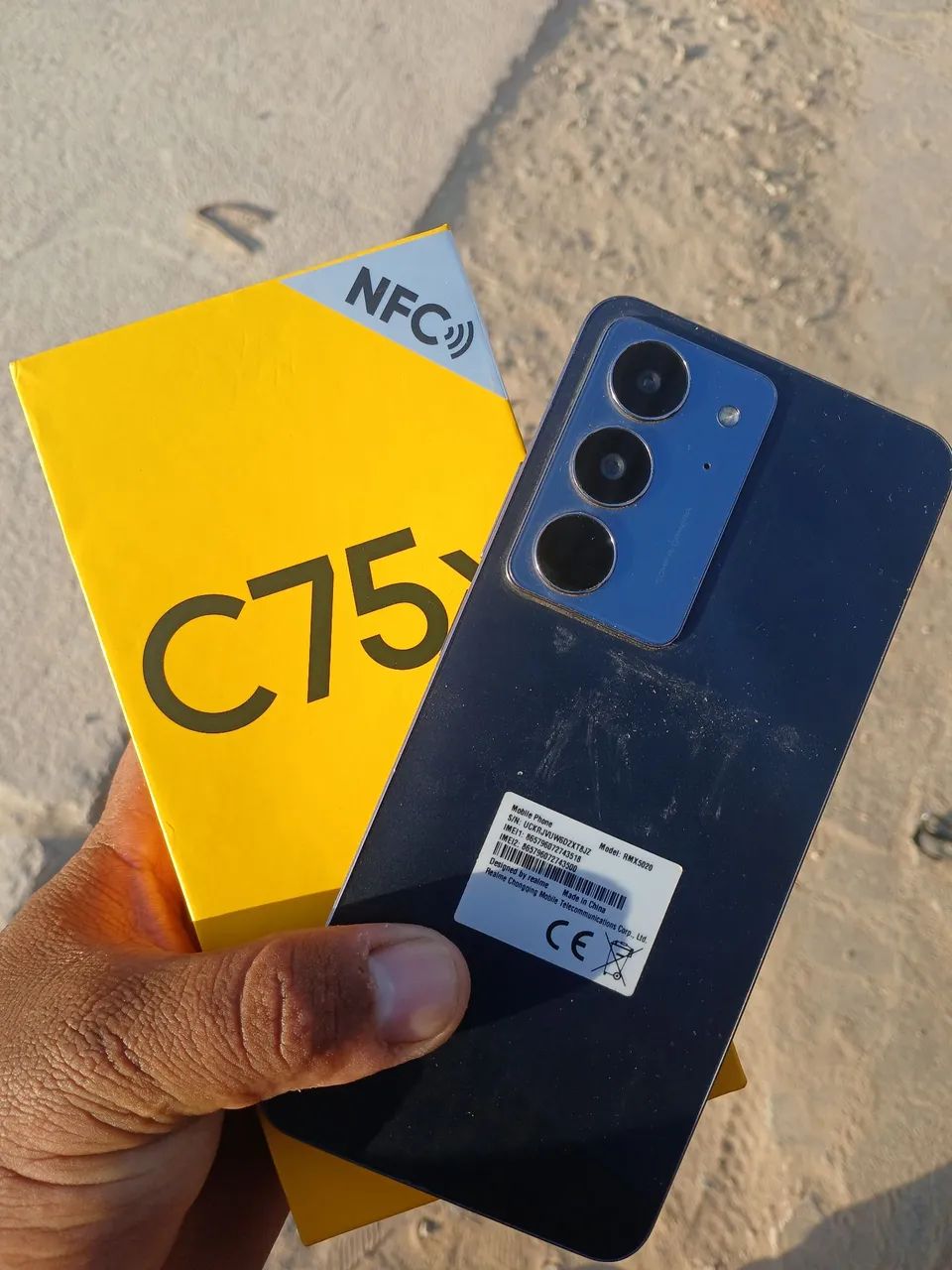 Celular C75x - Foto 2