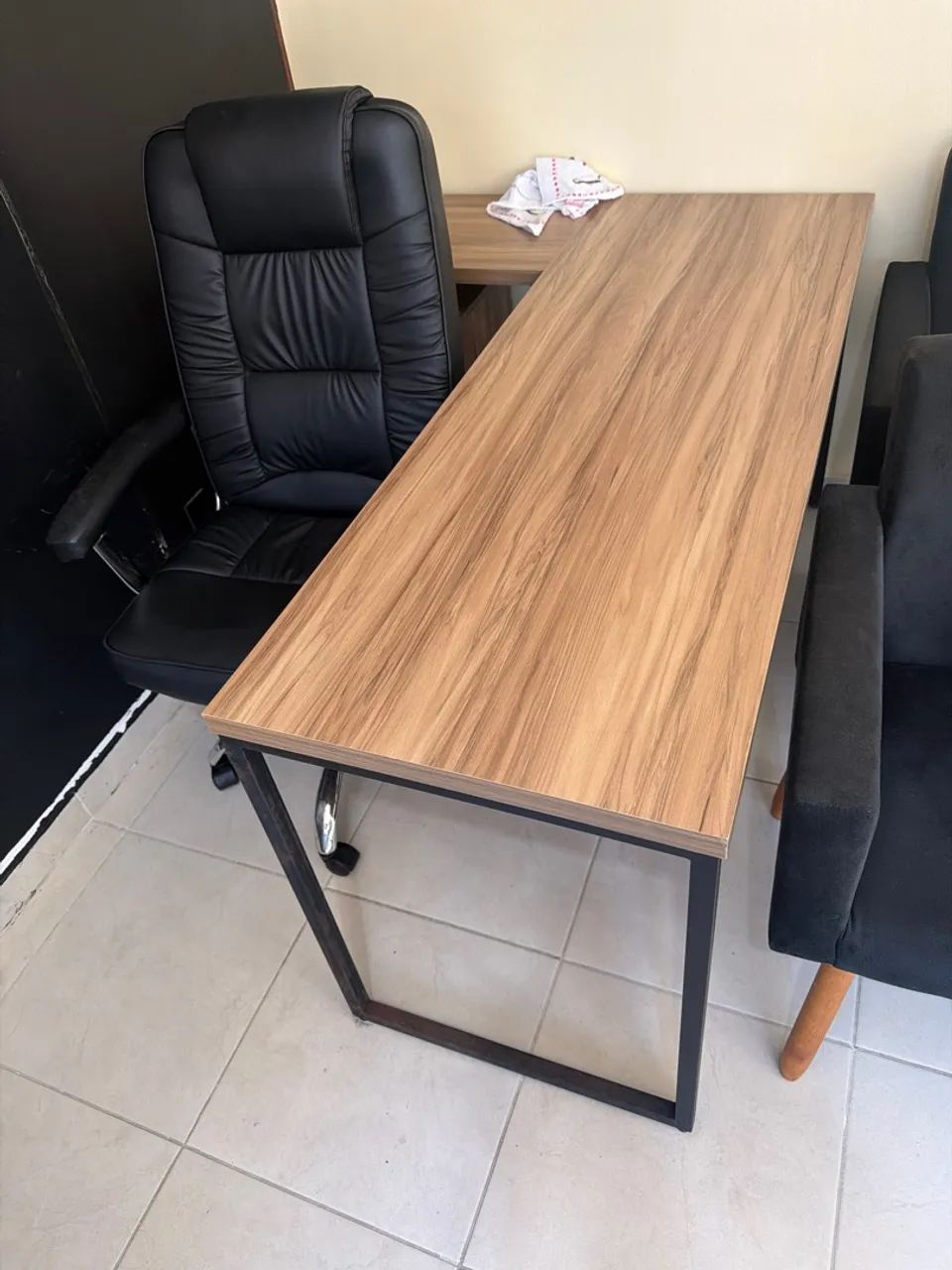 Mesa escritório  - Foto 2