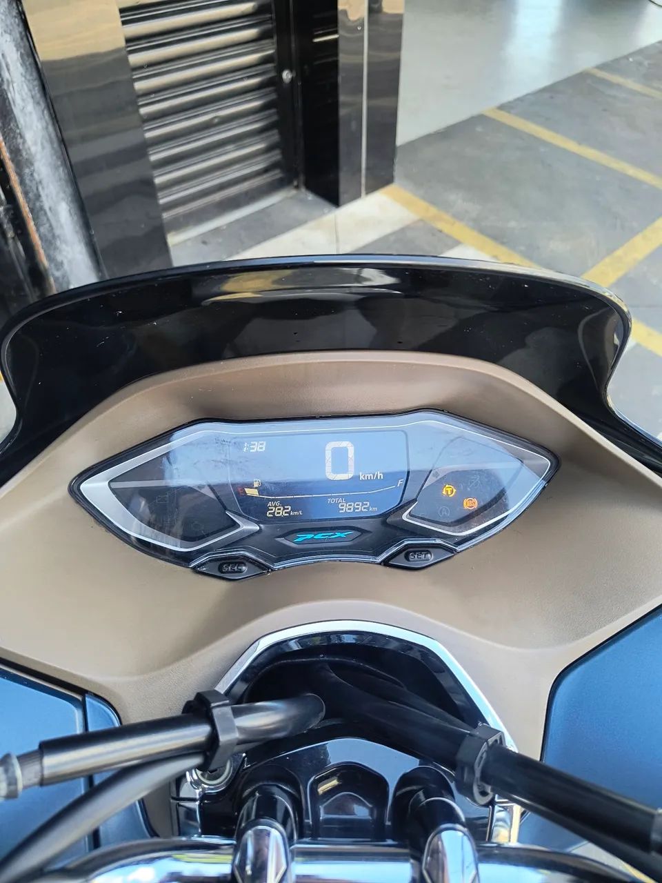 PCX dlx ABS  - Foto 2