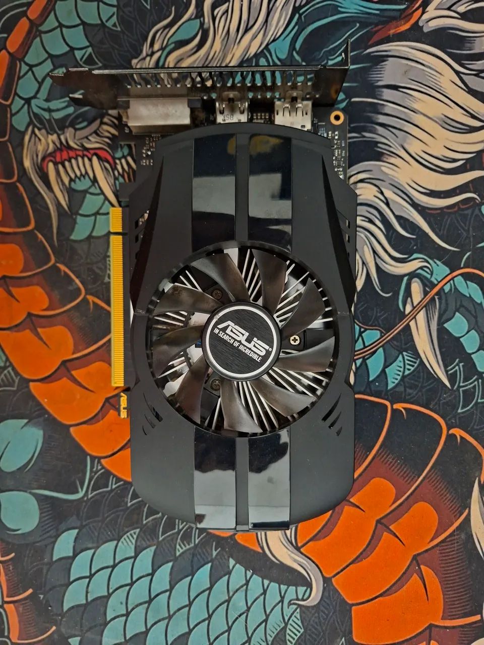 GTX 1650 4GB - Foto 2