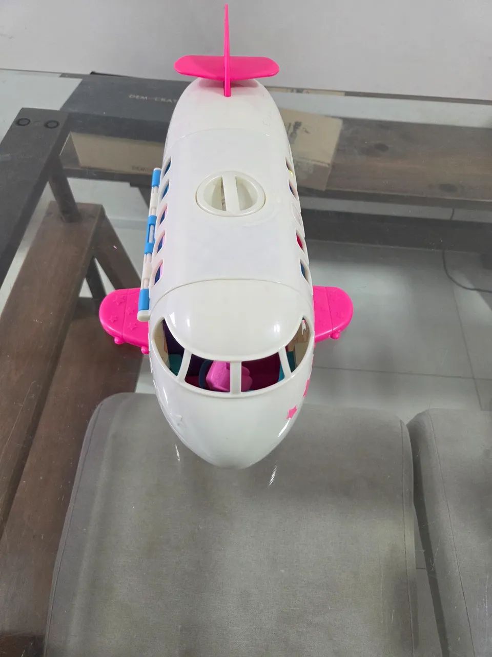 Avião Polly Pocket  - Foto 3