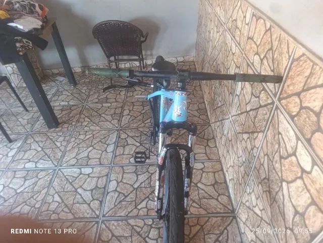 Bicicleta viking truck 38