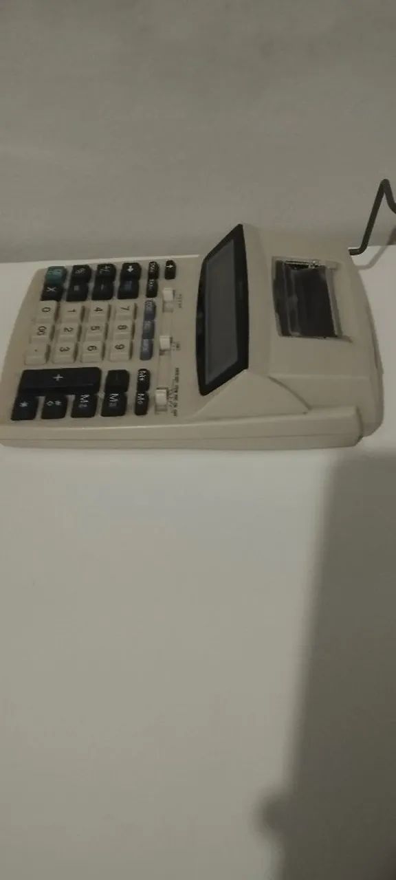 Calculadora elétrica 