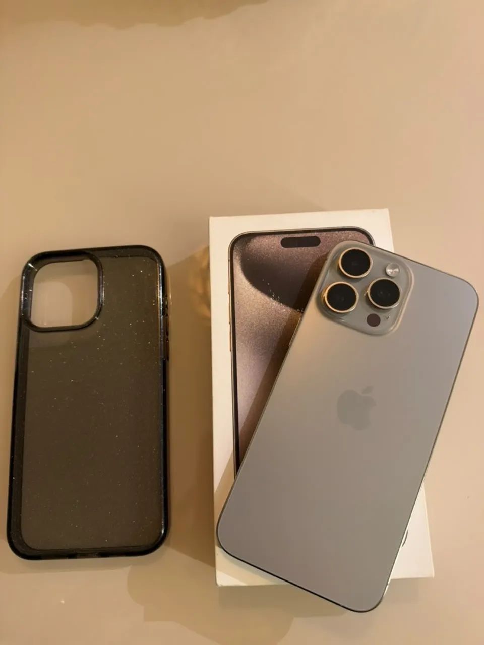 iPhone 15 pro Max - Foto 5