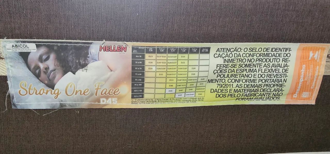 Cama king size + colchão + pillow top - Foto 3