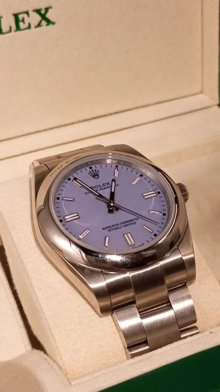 Relógio Rolex Oyster Perpetual 36 - Foto 2