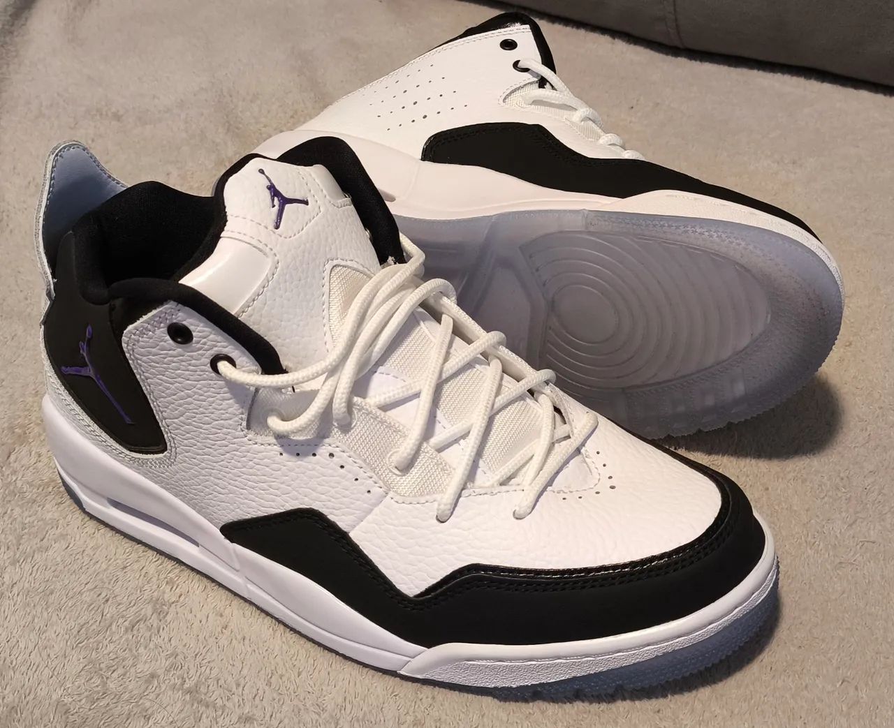 Jordan Courtside 23 - IMPECÁVEL - Foto 2