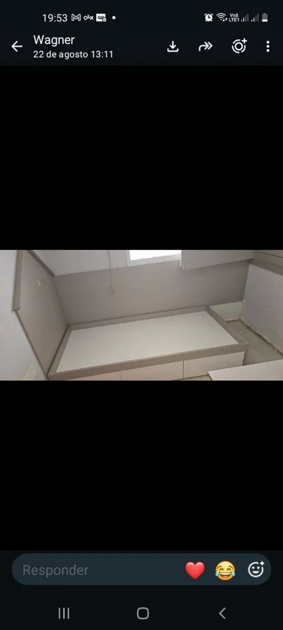 Cama infantil 