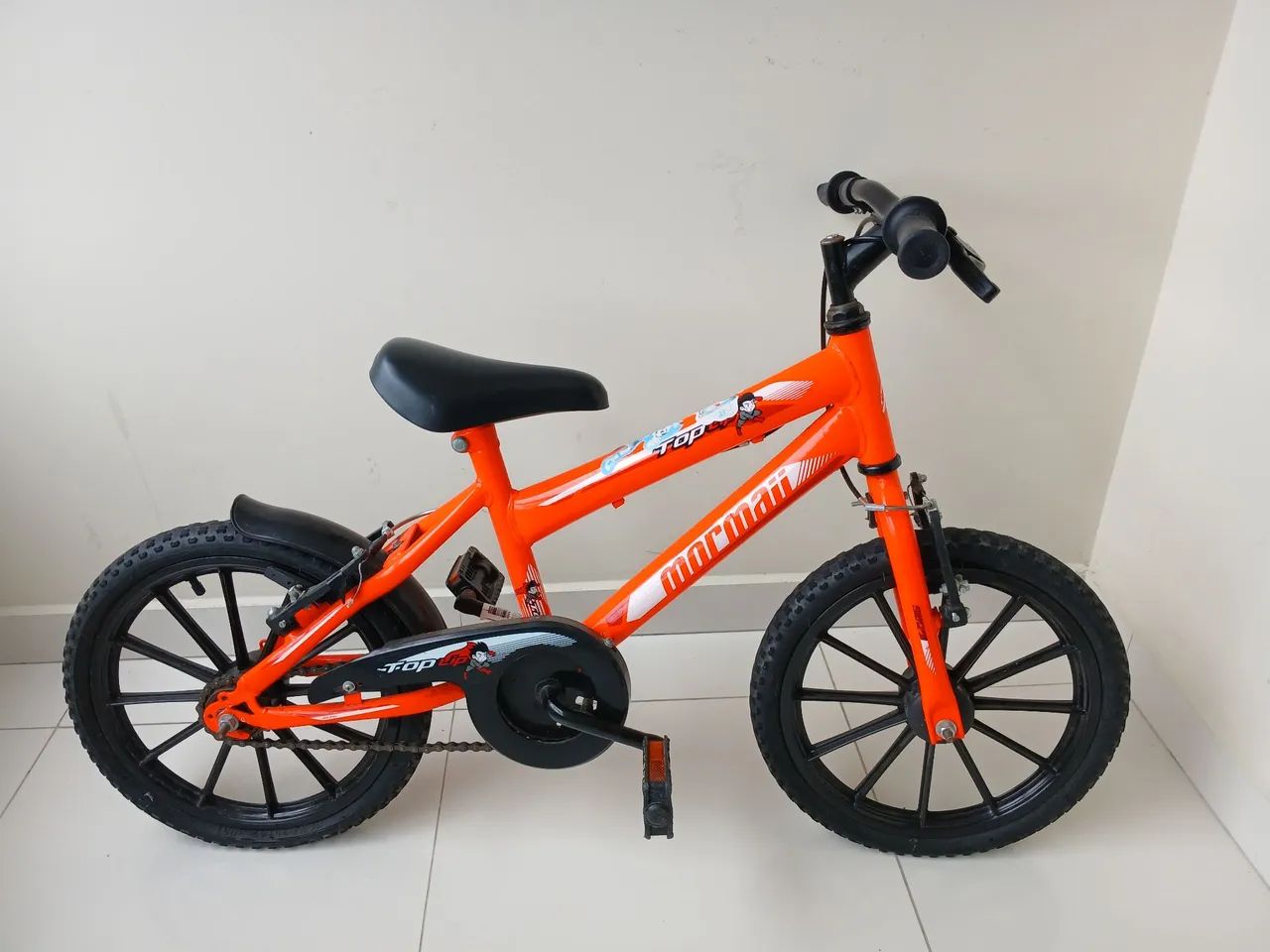 Bicicleta Mormaii Aro 16