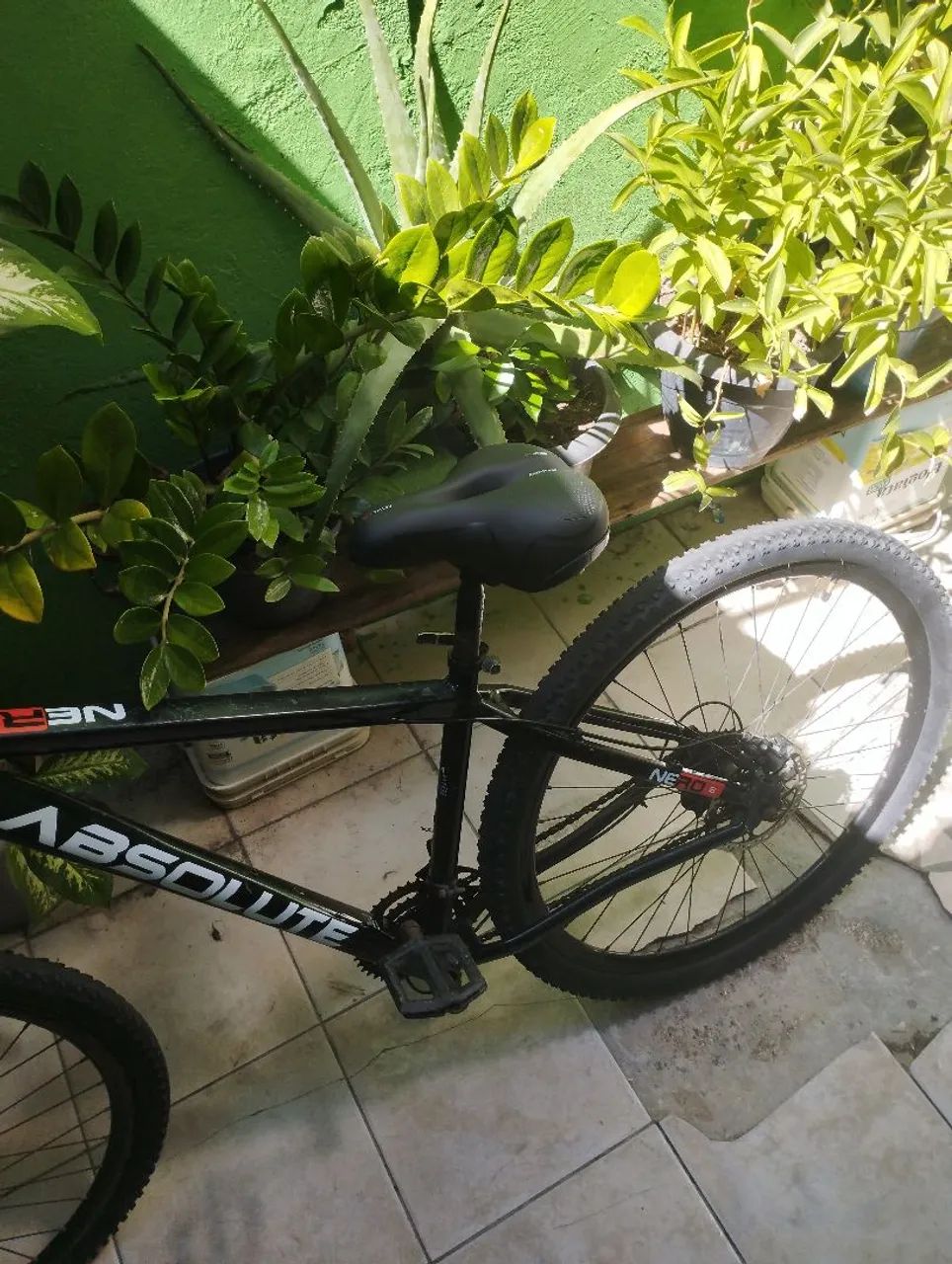 BICICLETA ABSOLUTE
