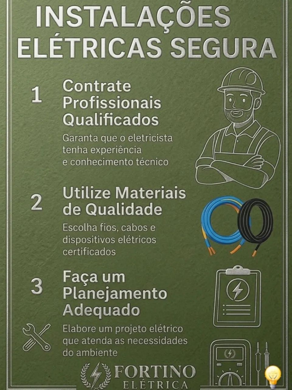 Eletricista Residêncial Predial - Foto 3