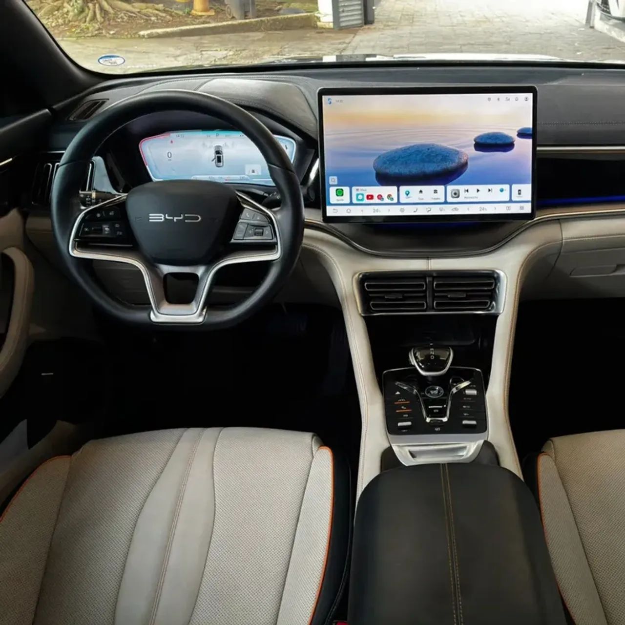 BYD Song Plus 1.5 16V Aut. (Hibrido), foto 8 de 19