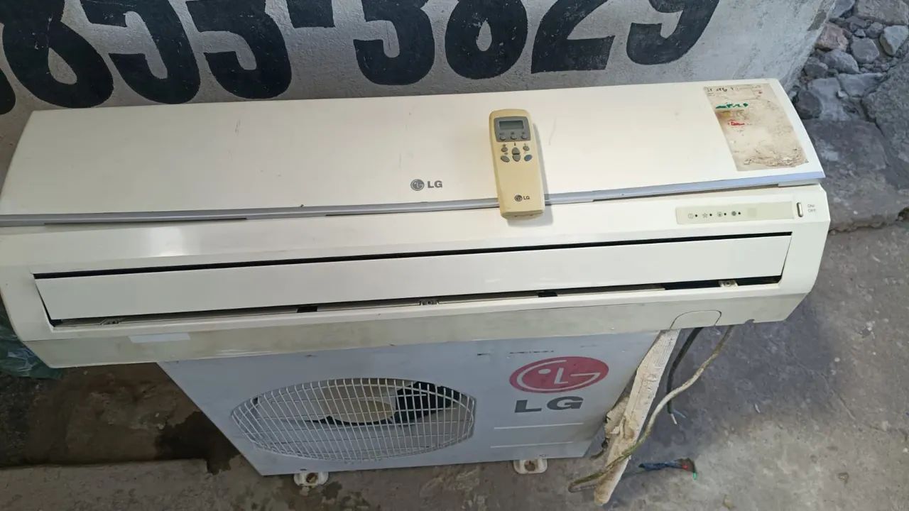 Split 7500 htus 