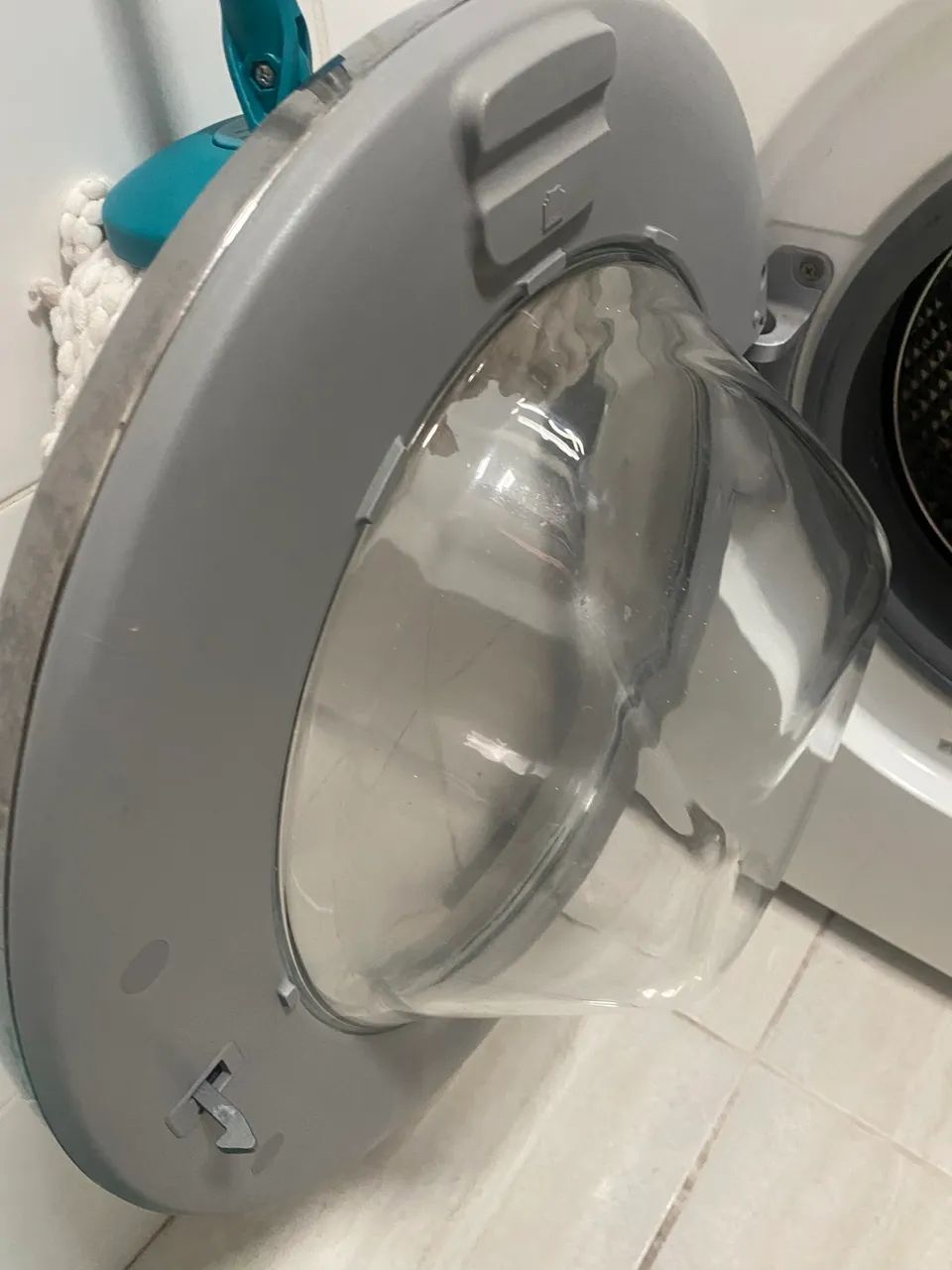 Lava e Seca Samsung- com defeito  - Foto 3