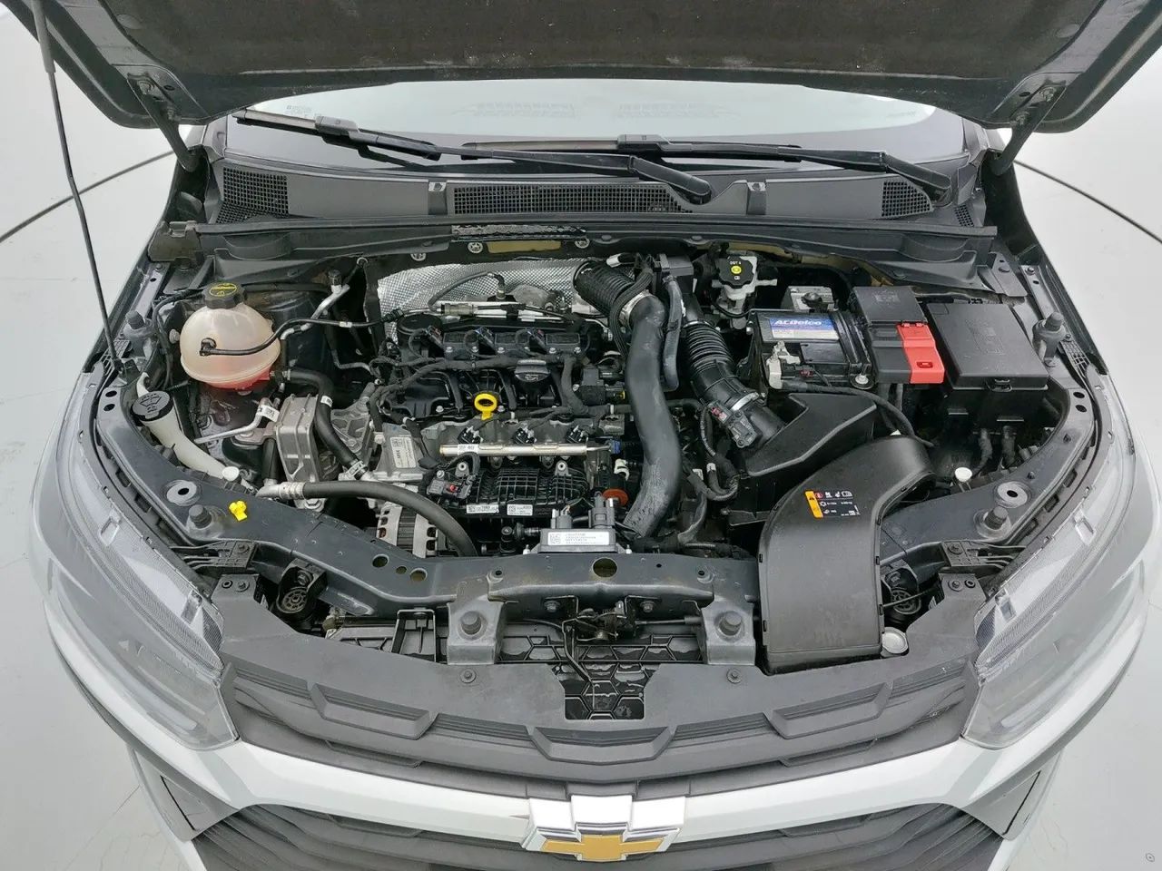 Chevrolet Onix Hatch Premier 1.0 12V TB Flex Aut. 4P, foto 10 de 18