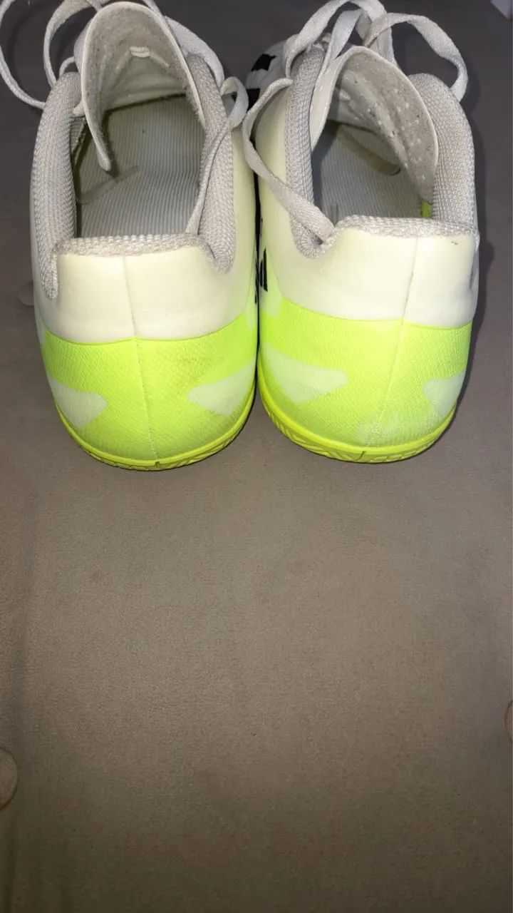 Chuteira Adidas Crazyfast.4 Futsal - Foto 5