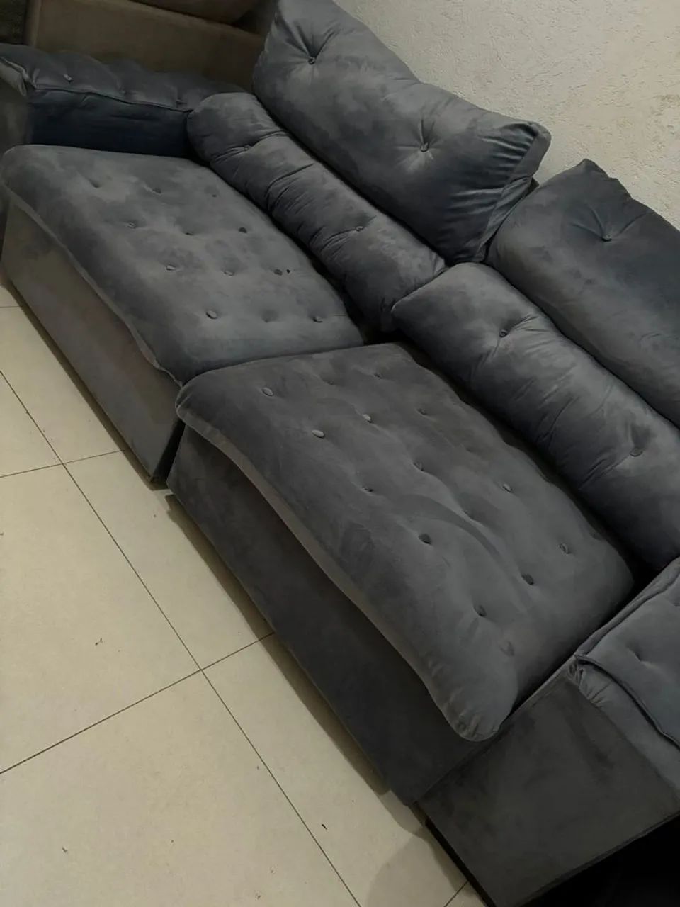 Sofá moderno - Foto 3