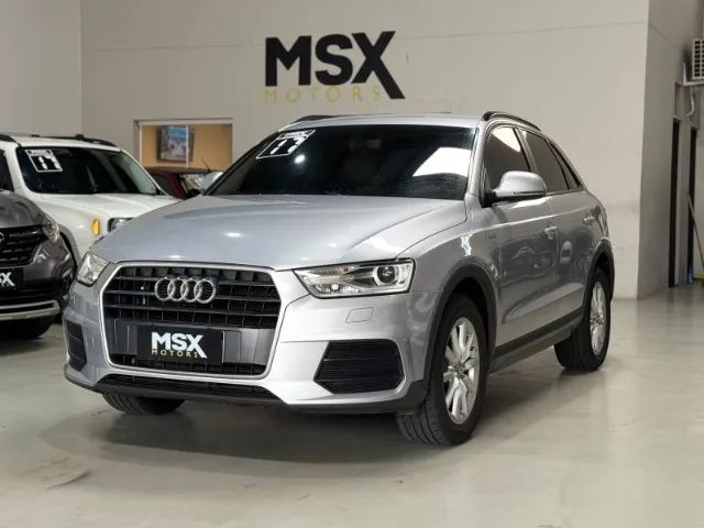 Audi Q3 1.4 TFSI/TFSI Flex S-tronic 5P 2017