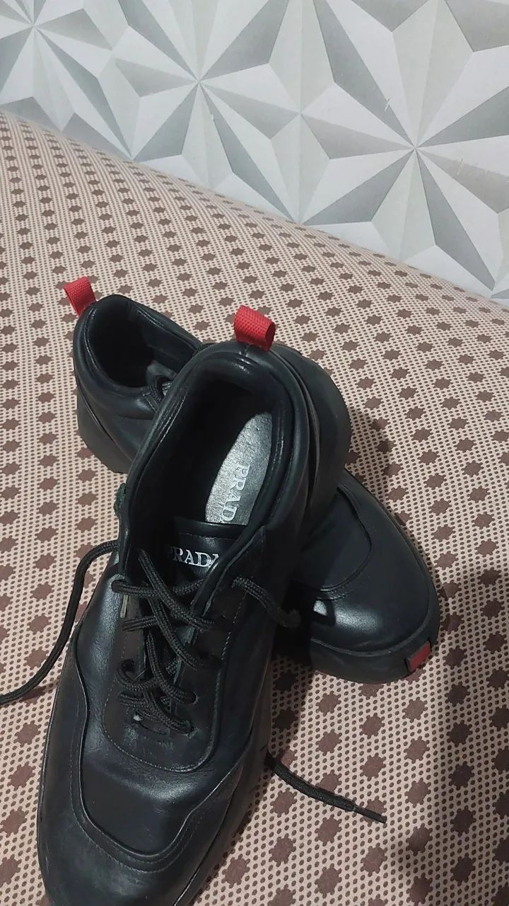 PRADA SNEAKERS - Foto 2