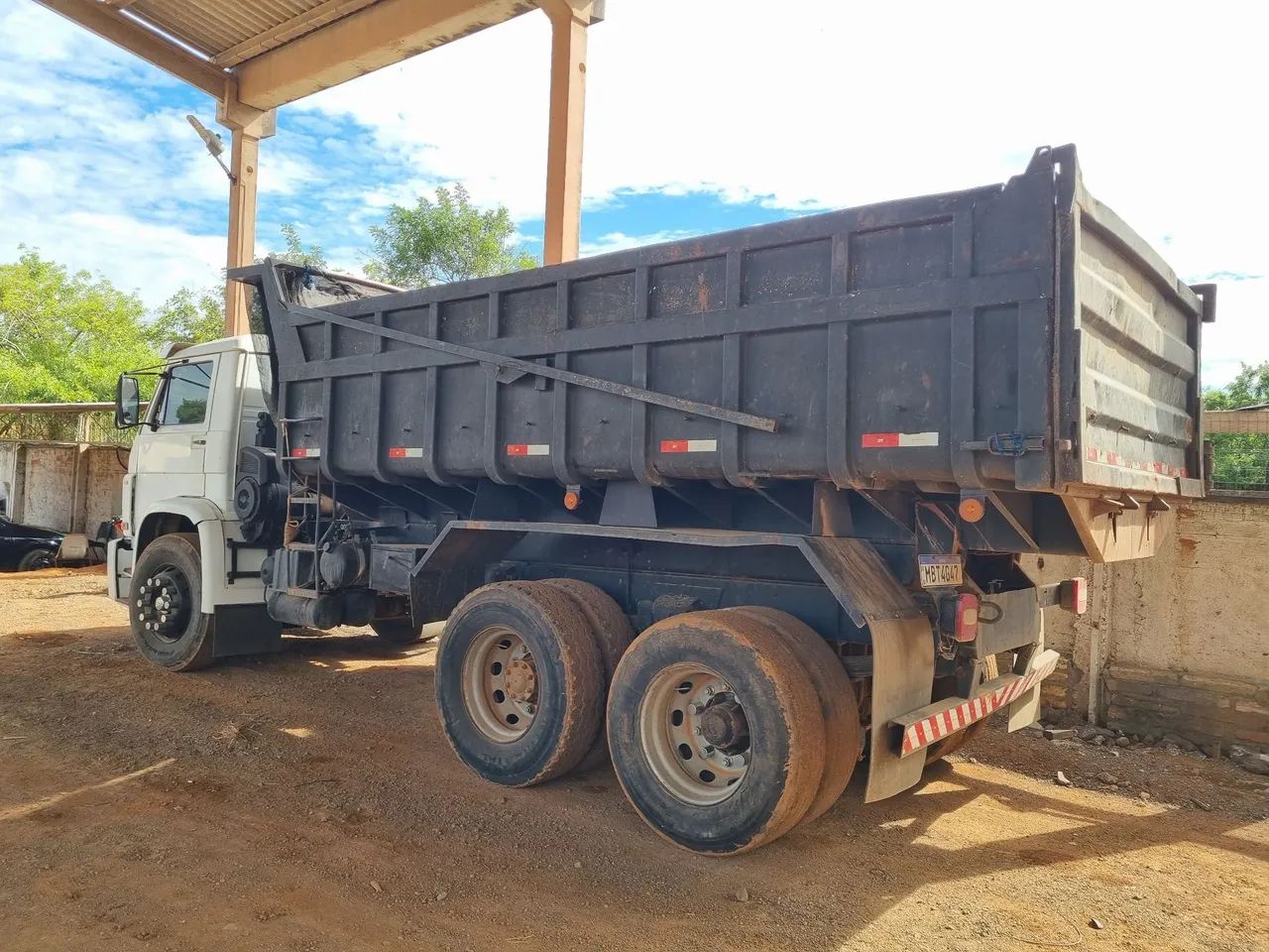 Carga de Aterro - Foto 3