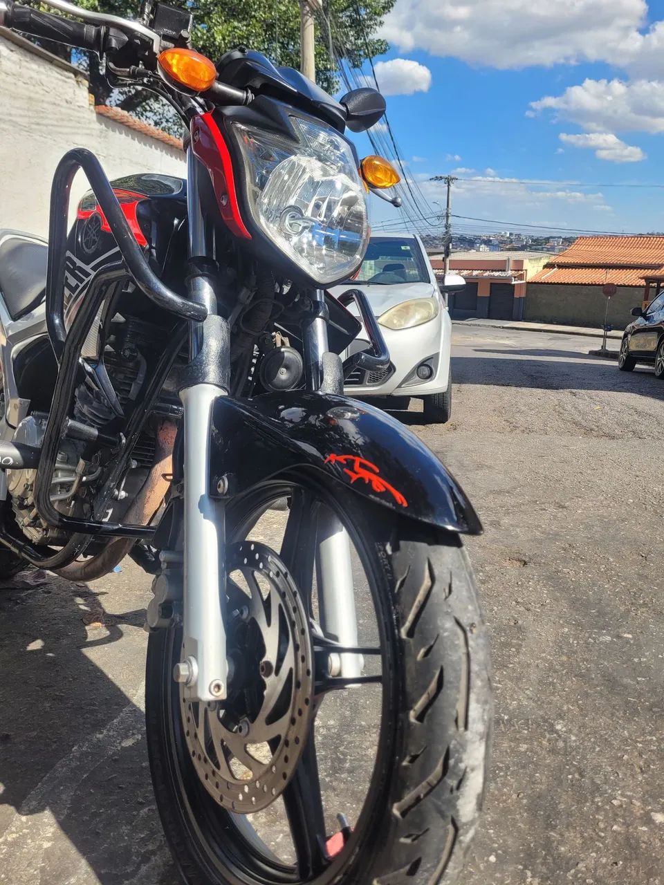 Fazer 250 - Foto 3