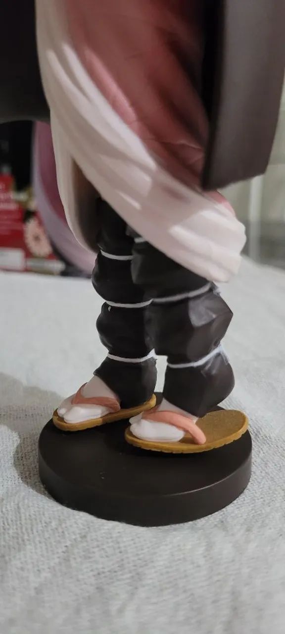 Nezuko - Action Figure Demon Slayer - Foto 4