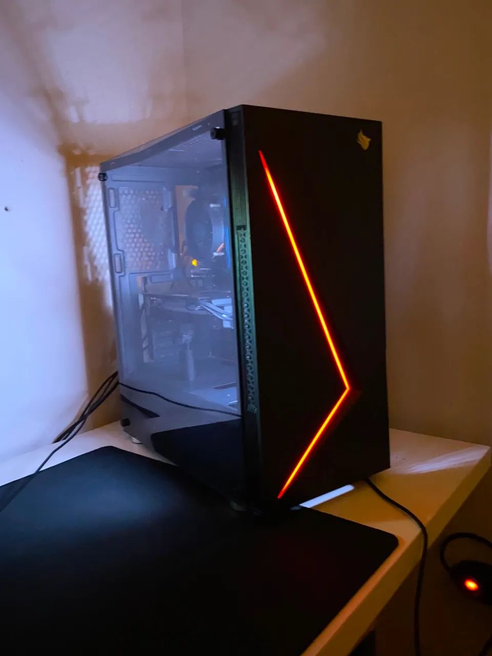 Pc gamer com rx 580  - Foto 4