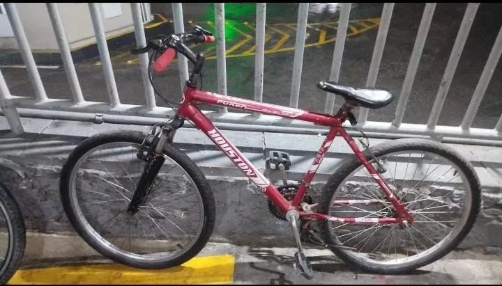 Bicicleta