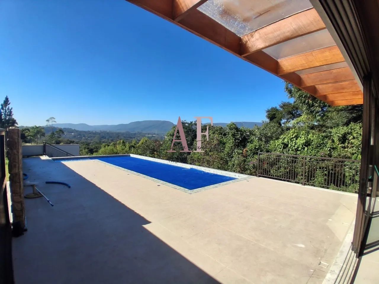 Casa no Terras da Alvorada | 5 suítes, piscina e vista para Serra do Japi - Foto 2