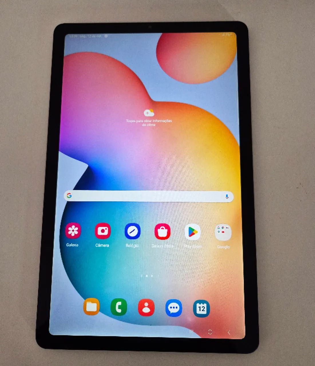 Tablet Samsung Galaxy S6 Lite